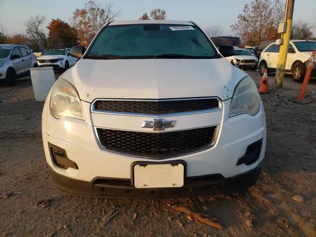 2GNALBEK8D6307471 2013 2013 Chevrolet Equinox- LS 5