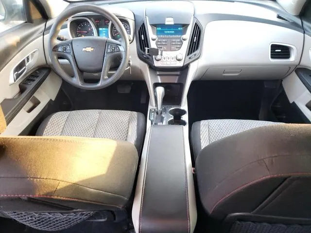 2GNALBEK8D6307471 2013 2013 Chevrolet Equinox- LS 8