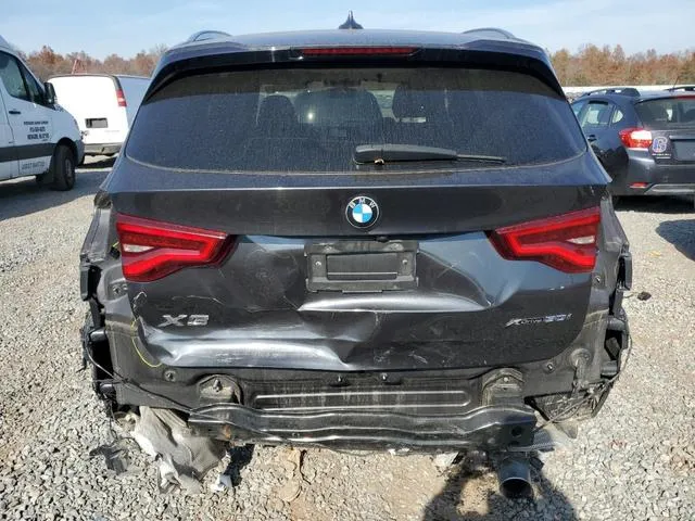 5UXTY5C02LLT35230 2020 2020 BMW X3- Xdrive30I 6