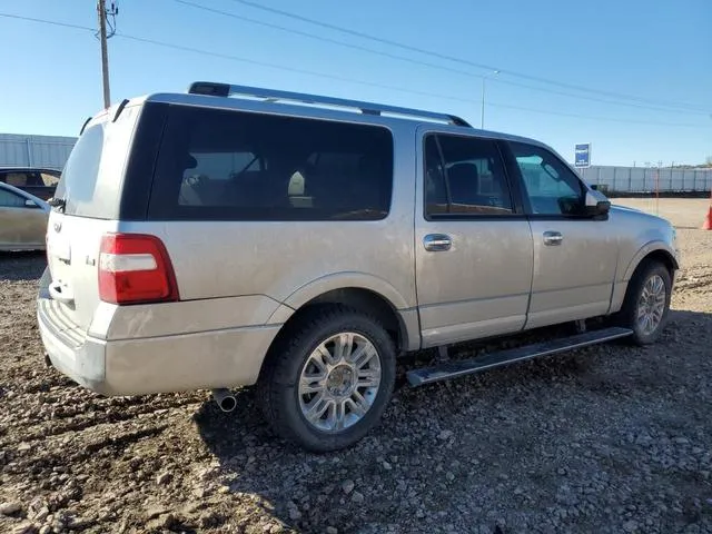 1FMJK2A52CEF10051 2012 2012 Ford Expedition- El Limited 3