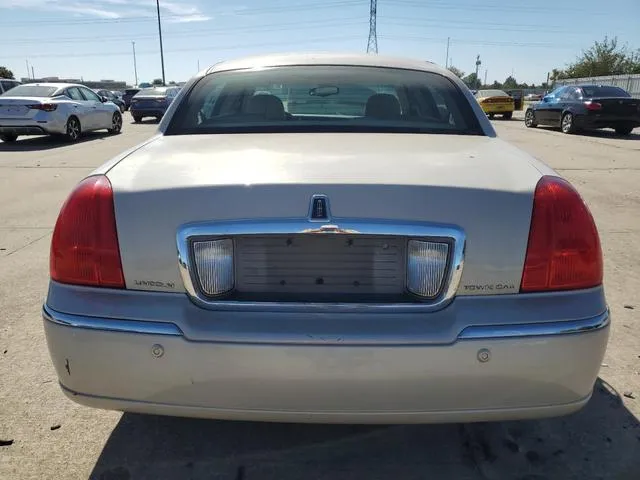 1LNHM83W63Y642827 2003 2003 Lincoln Town Car- Cartier 6