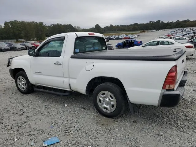 5TENX22N18Z520791 2008 2008 Toyota Tacoma 2