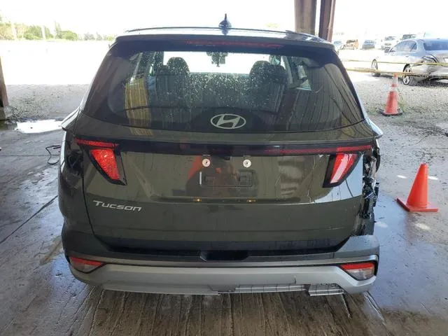 5NMJA3DE4SH455705 2025 2025 Hyundai Tucson- SE 6