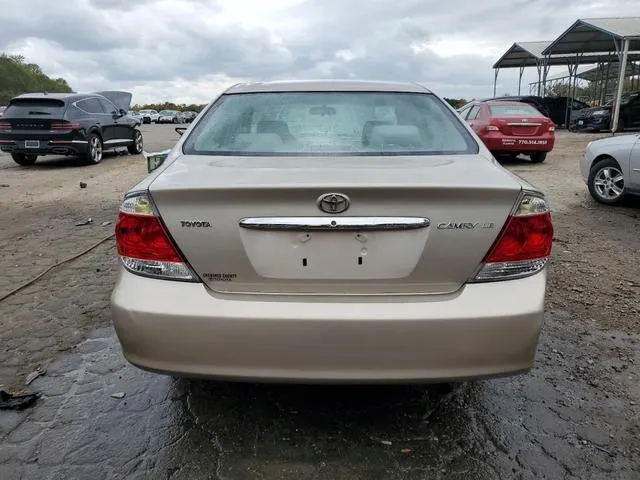 4T1BE32K25U957333 2005 2005 Toyota Camry- LE 6