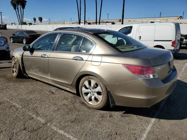 1HGCP36889A000439 2009 2009 Honda Accord- Exl 2