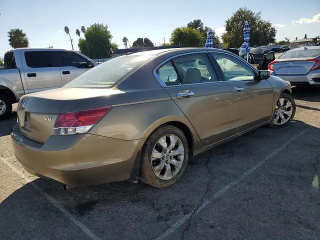 1HGCP36889A000439 2009 2009 Honda Accord- Exl 3