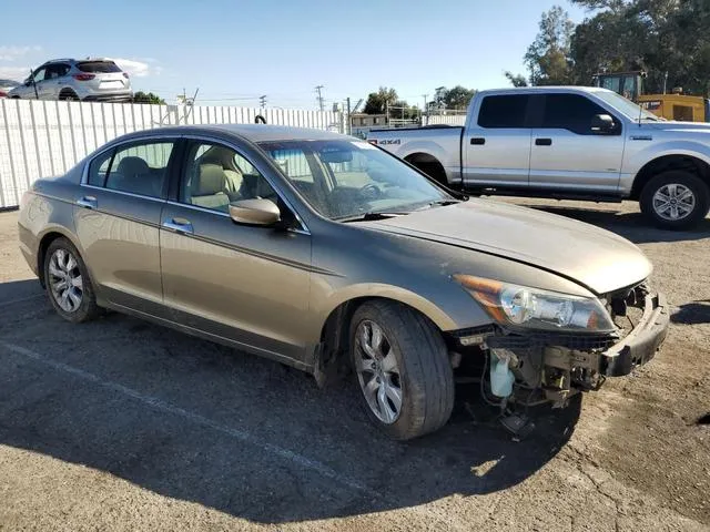 1HGCP36889A000439 2009 2009 Honda Accord- Exl 4