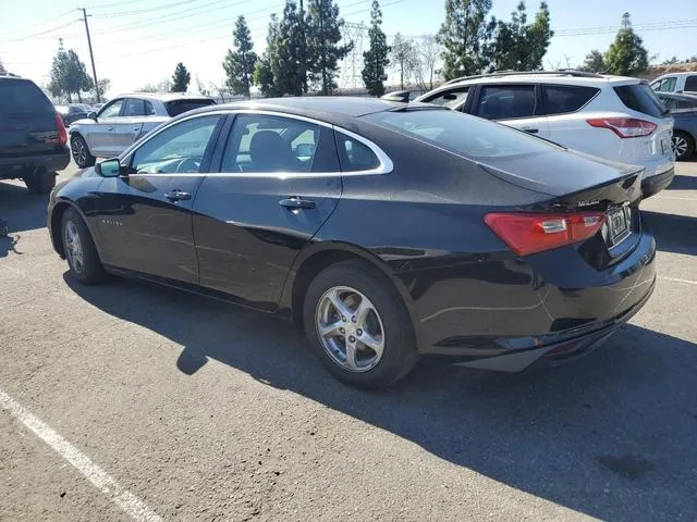 1G1ZB5ST2HF138713 2017 2017 Chevrolet Malibu- LS 2