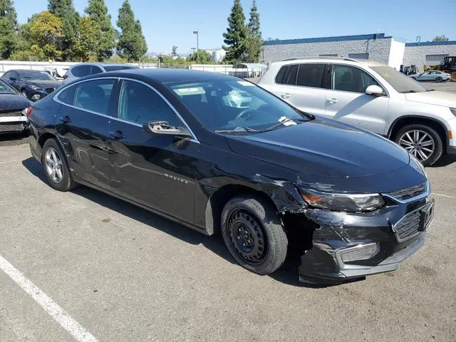 1G1ZB5ST2HF138713 2017 2017 Chevrolet Malibu- LS 4