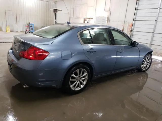 JNKBV61E98M221199 2008 2008 Infiniti G35 3