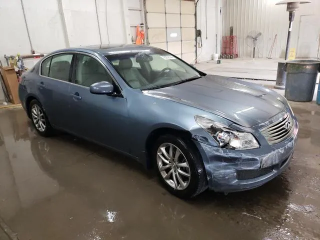 JNKBV61E98M221199 2008 2008 Infiniti G35 4