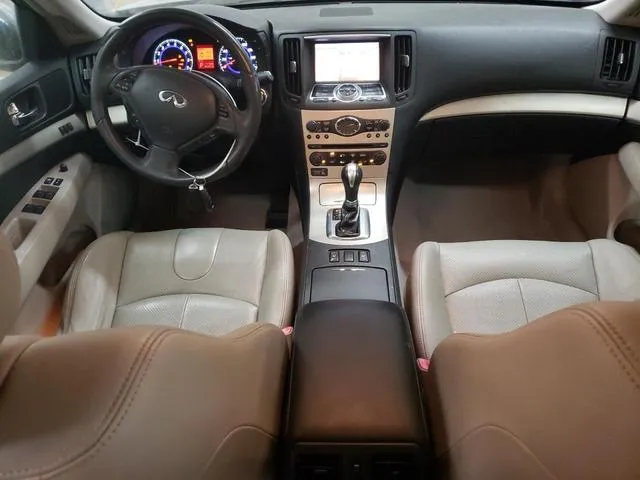 JNKBV61E98M221199 2008 2008 Infiniti G35 8