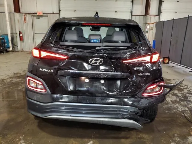 KM8K53AG5MU126856 2021 2021 Hyundai Kona- Ultimate 6