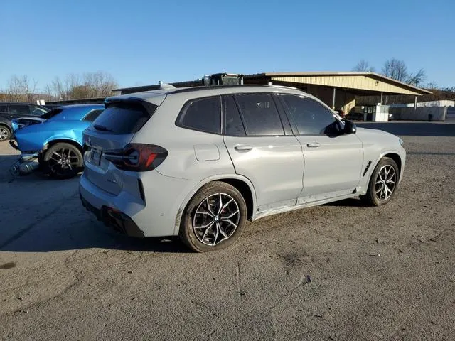 5UX83DP01R9W60188 2024 2024 BMW X3- M40I 3