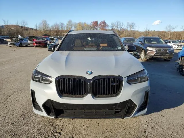 5UX83DP01R9W60188 2024 2024 BMW X3- M40I 5