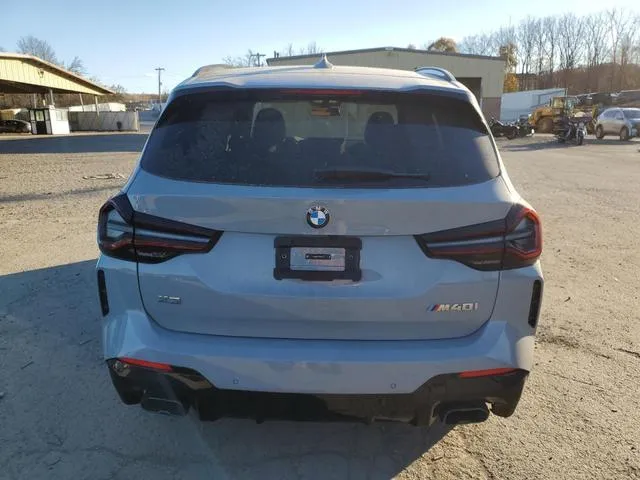 5UX83DP01R9W60188 2024 2024 BMW X3- M40I 6