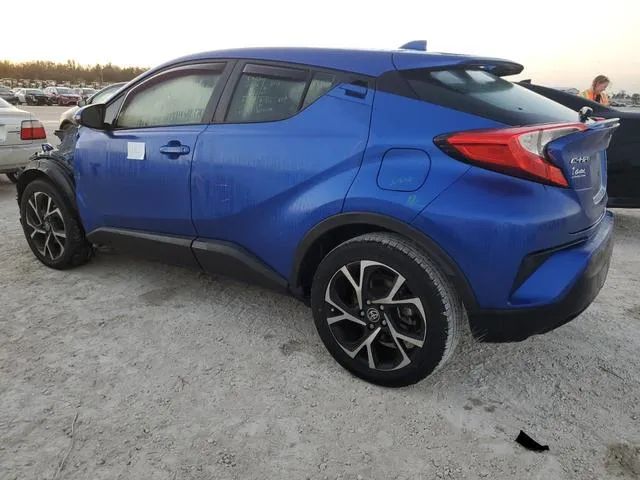 NMTKHMBX1LR104774 2020 2020 Toyota C-HR- Xle 2