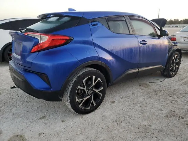 NMTKHMBX1LR104774 2020 2020 Toyota C-HR- Xle 3