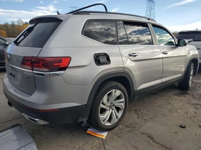 1V2HR2CA5MC515748 2021 2021 Volkswagen Atlas- SE 3