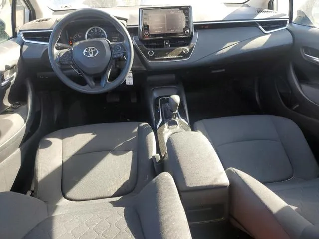 5YFEPMAE7MP245571 2021 2021 Toyota Corolla- LE 8