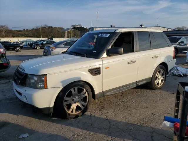 SALSF25416A969316 2006 2006 Land Rover Range Rover- Hse 1