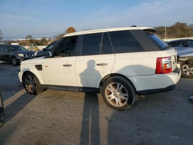 SALSF25416A969316 2006 2006 Land Rover Range Rover- Hse 2