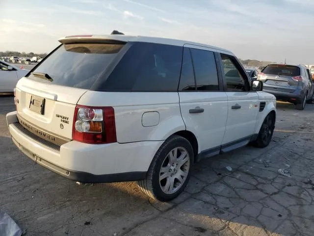 SALSF25416A969316 2006 2006 Land Rover Range Rover- Hse 3