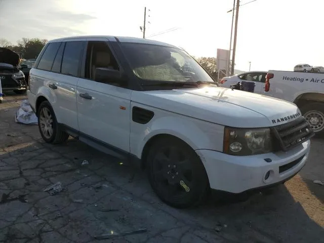 SALSF25416A969316 2006 2006 Land Rover Range Rover- Hse 4