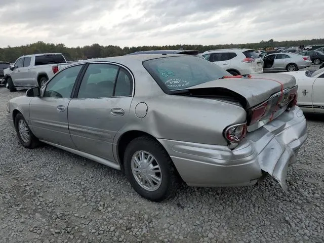 1G4HP52K15U277794 2005 2005 Buick Lesabre- Custom 2