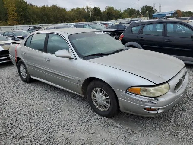 1G4HP52K15U277794 2005 2005 Buick Lesabre- Custom 4