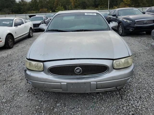 1G4HP52K15U277794 2005 2005 Buick Lesabre- Custom 5