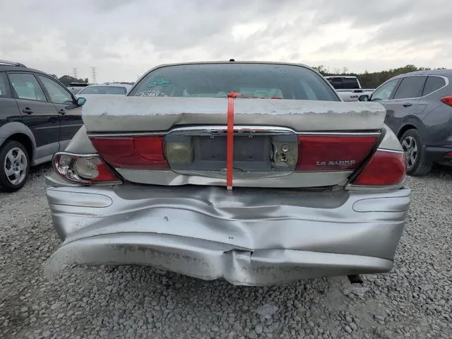 1G4HP52K15U277794 2005 2005 Buick Lesabre- Custom 6