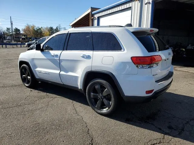 1C4RJFBG7EC191827 2014 2014 Jeep Grand Cherokee- Limited 2