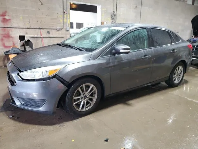 1FADP3F27FL329122 2015 2015 Ford Focus- SE 1