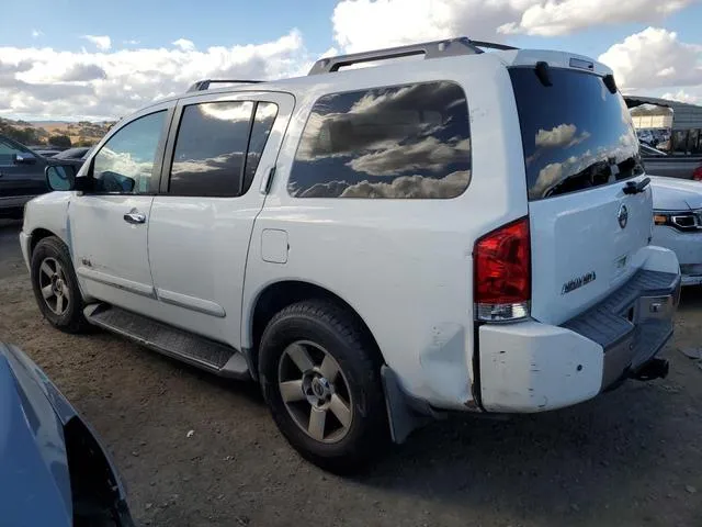 5N1AA08A06N721425 2006 2006 Nissan Armada- SE 2