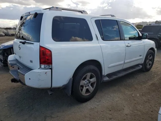 5N1AA08A06N721425 2006 2006 Nissan Armada- SE 3