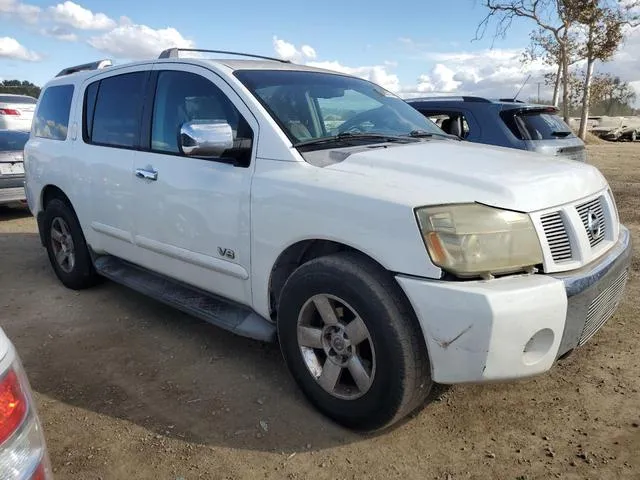 5N1AA08A06N721425 2006 2006 Nissan Armada- SE 4