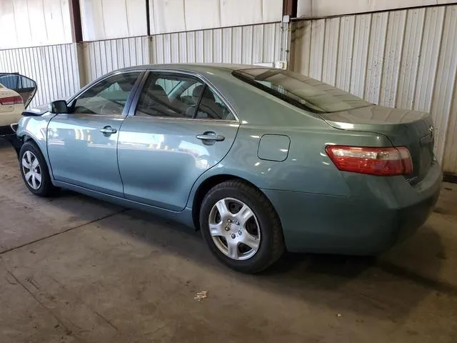 4T1BE46K07U544085 2007 2007 Toyota Camry- CE 2