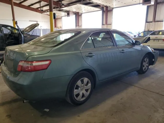 4T1BE46K07U544085 2007 2007 Toyota Camry- CE 3