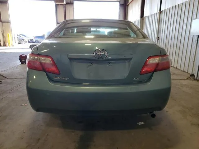 4T1BE46K07U544085 2007 2007 Toyota Camry- CE 6