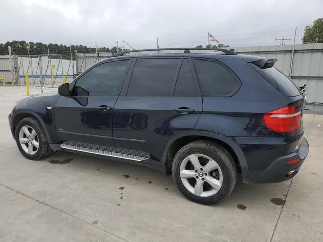 5UXFE43567LY83216 2007 2007 BMW X5- 3-0I 2