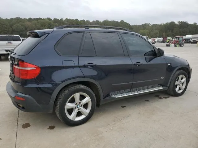 5UXFE43567LY83216 2007 2007 BMW X5- 3-0I 3