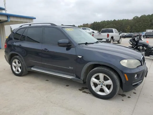 5UXFE43567LY83216 2007 2007 BMW X5- 3-0I 4