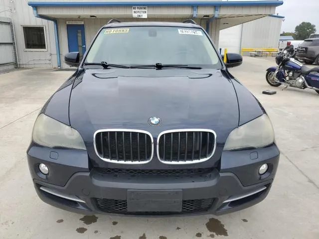 5UXFE43567LY83216 2007 2007 BMW X5- 3-0I 5