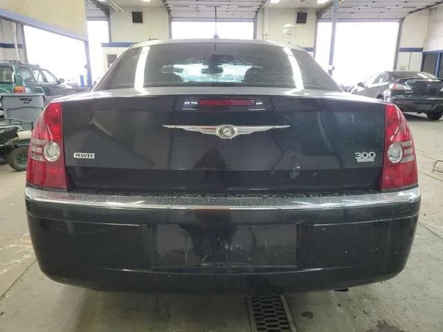 2C3KK33G58H203801 2008 2008 Chrysler 300- Limited 6