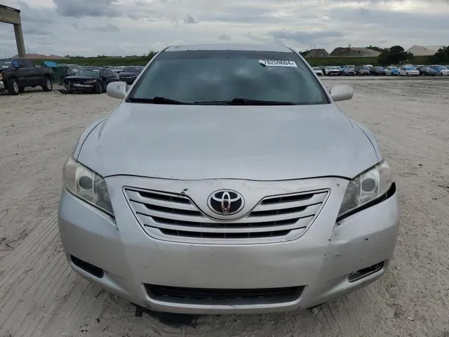 4T1BE46K79U380949 2009 2009 Toyota Camry- Base 5