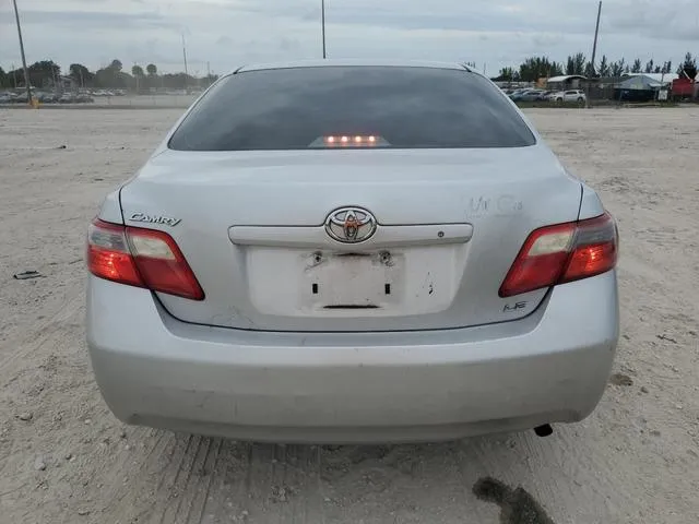 4T1BE46K79U380949 2009 2009 Toyota Camry- Base 6