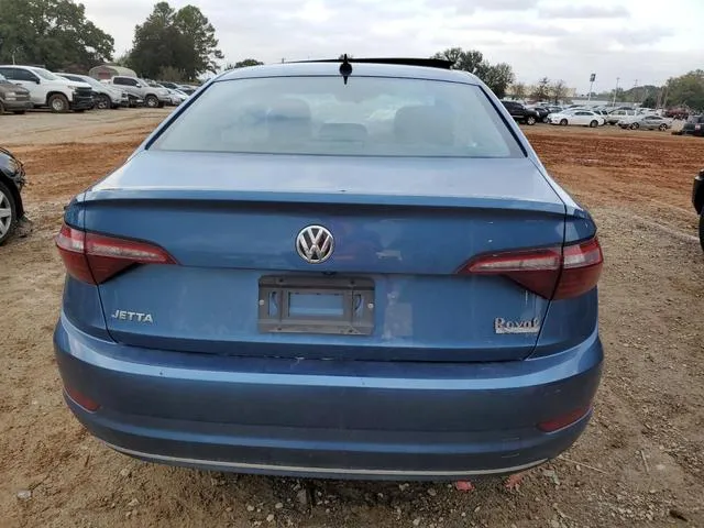 3VWCB7BU6LM028836 2020 2020 Volkswagen Jetta- S 6