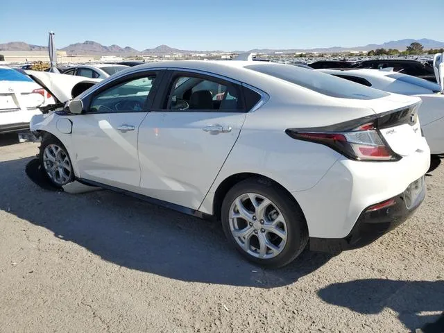 1G1RD6S52HU109208 2017 2017 Chevrolet Volt- Premier 2