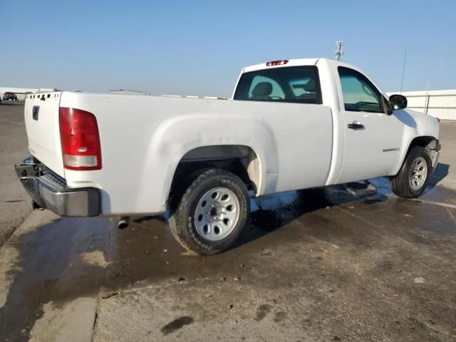 1GTEC14C77Z532651 2007 2007 GMC New Sierra- C1500 3